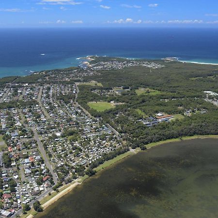 Canton Beach Holiday Park Toukley Kültér fotó
