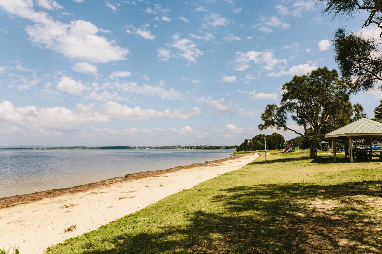 Canton Beach Holiday Park Toukley Kültér fotó