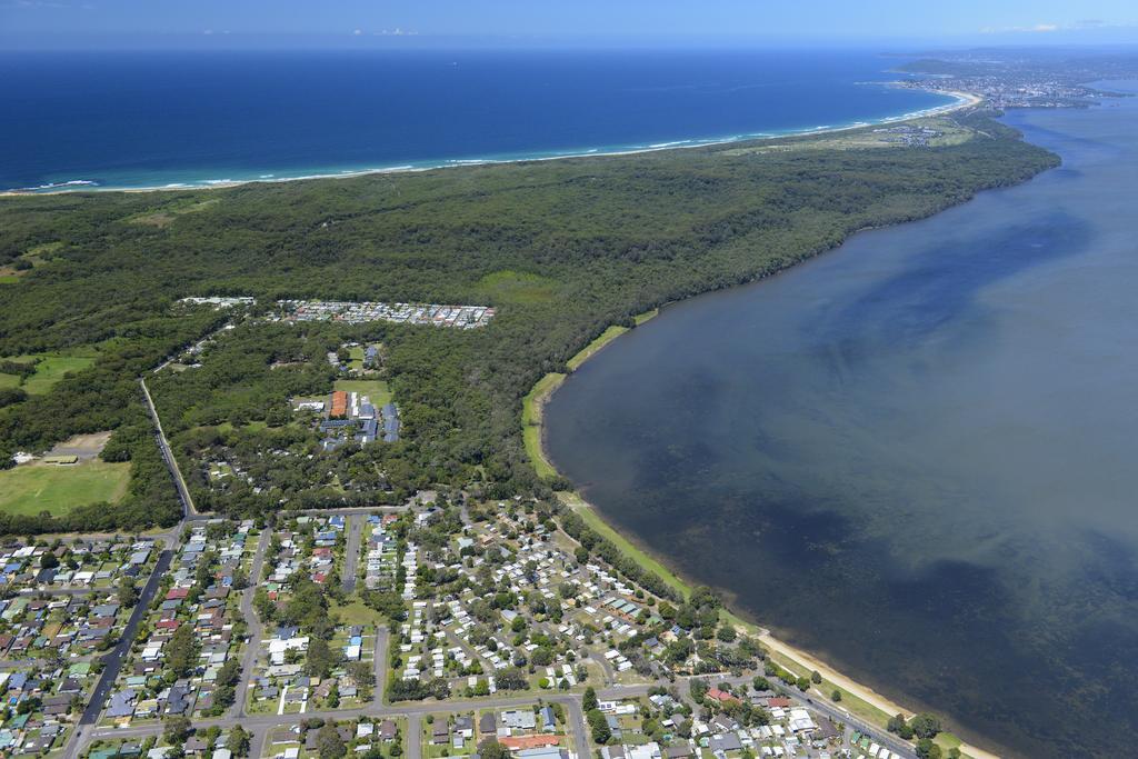 Canton Beach Holiday Park Toukley Kültér fotó