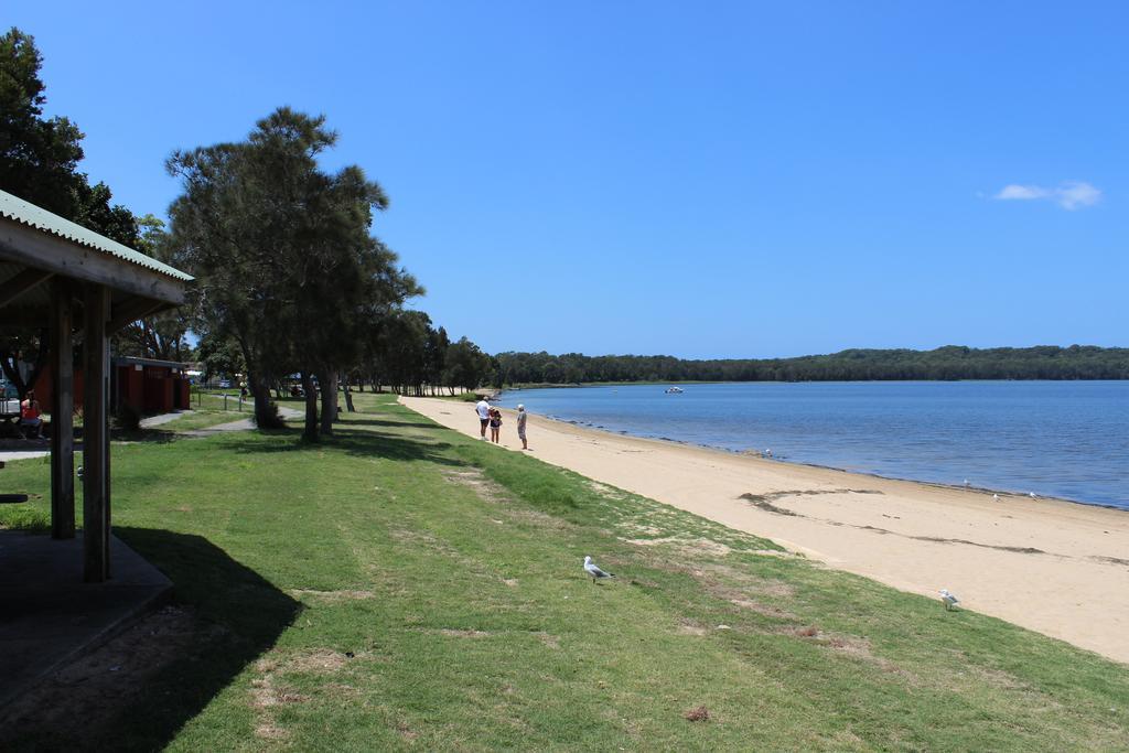 Canton Beach Holiday Park Toukley Kültér fotó
