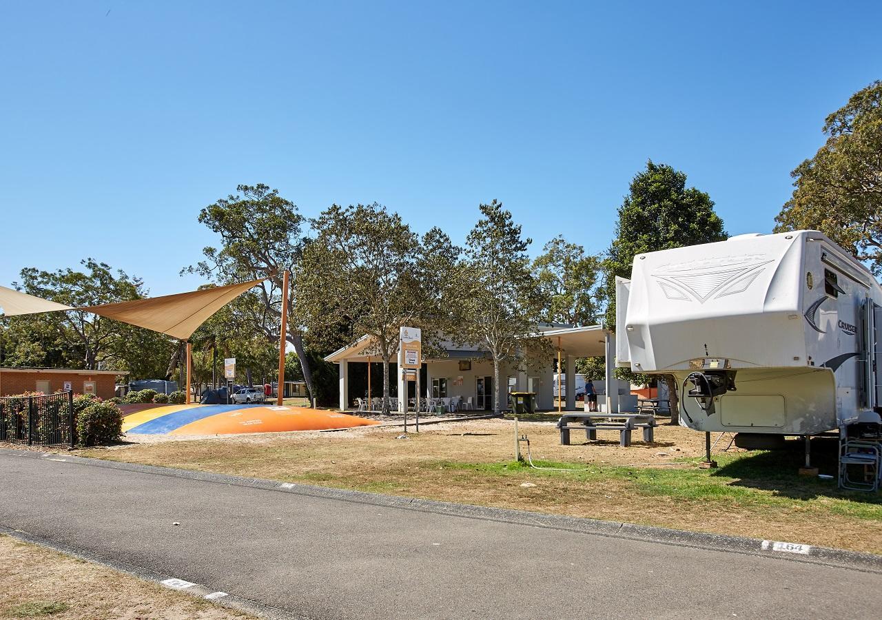 Canton Beach Holiday Park Toukley Kültér fotó