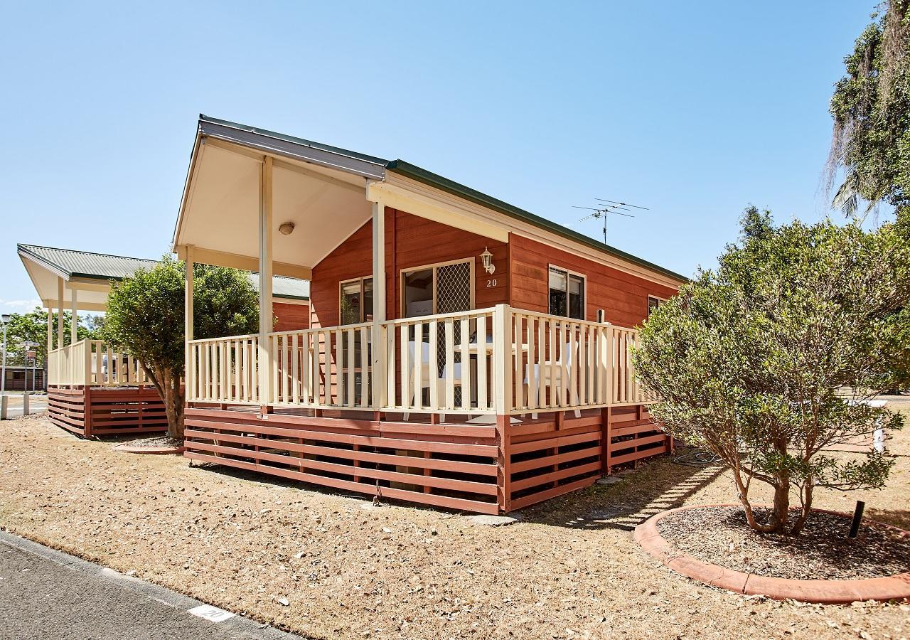 Canton Beach Holiday Park Toukley Kültér fotó
