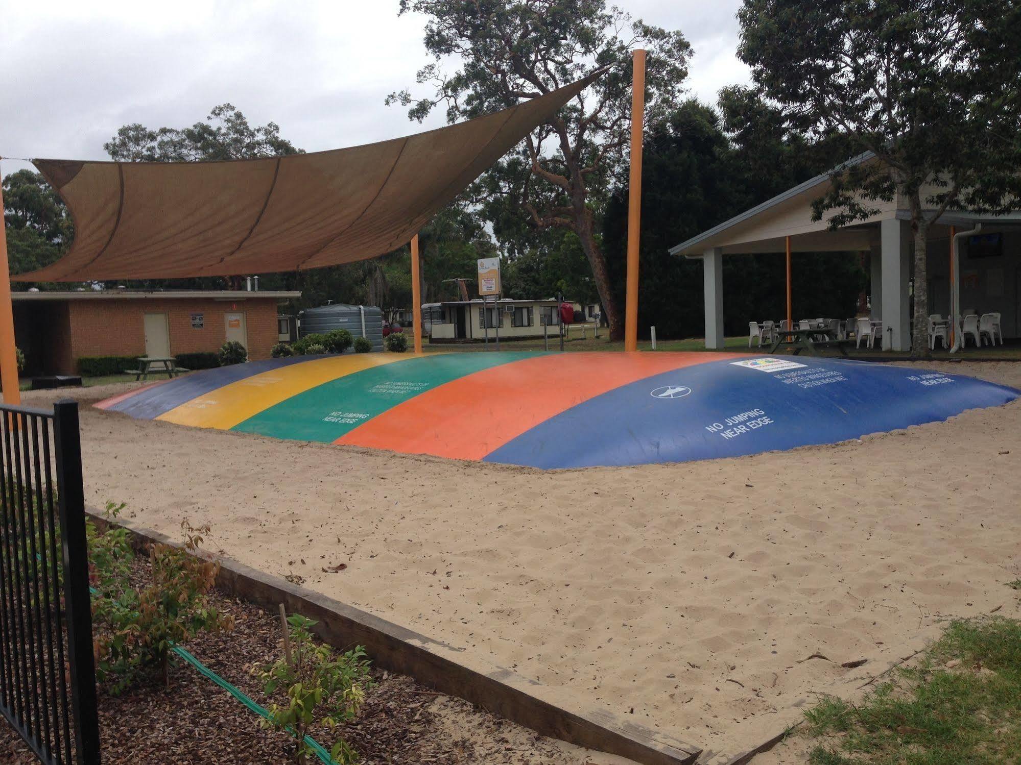 Canton Beach Holiday Park Toukley Kültér fotó